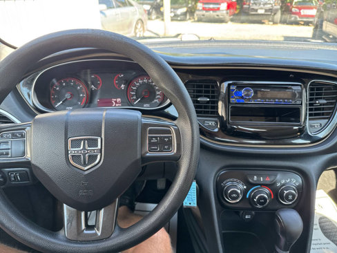 Used 2016 Dodge Dart SXT image 2