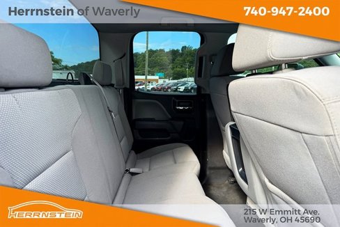 Used 2016 GMC Sierra 1500 4x4 Double Cab image 25
