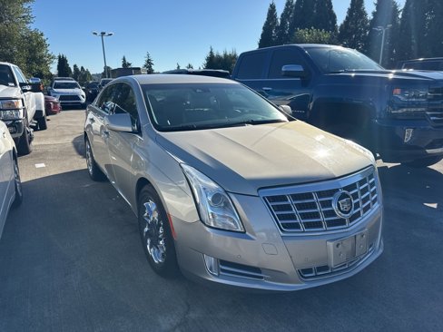 Used 2013 Cadillac XTS Luxury w/ Driver Awareness Package image 1