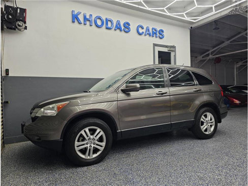 Used 2010 Honda CR-V EX-L image 2