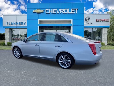Used 2014 Cadillac XTS Luxury image 6