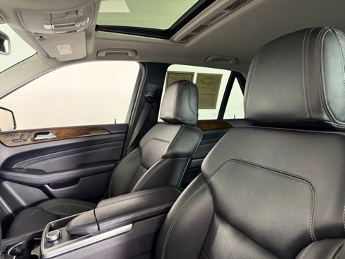 Used 2012 Mercedes-Benz ML 350 4MATIC image 6