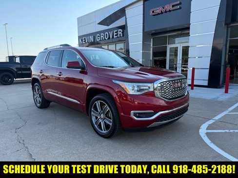 Used 2019 GMC Acadia Denali image 1
