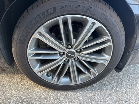 Used 2020 Genesis G80 3.8 image 8