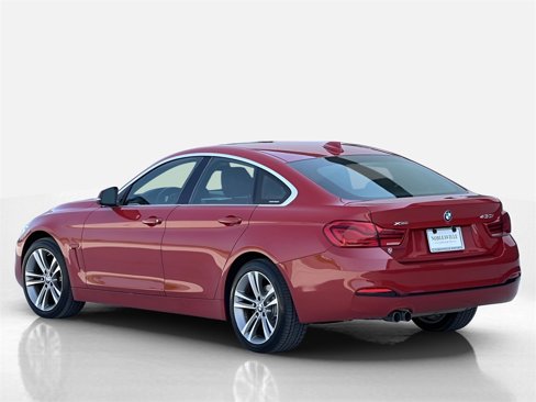 Used 2018 BMW 430i Gran Coupe xDrive image 5