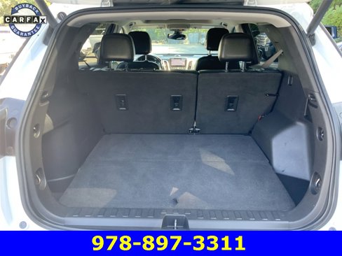 Certified 2021 Chevrolet Equinox Premier image 26