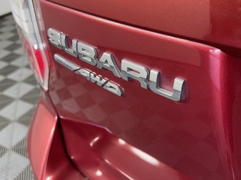 Used 2015 Subaru Forester 2.5i w/ Alloy Wheel Package image 11