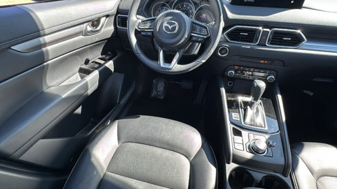 Certified 2025 MAZDA CX-5 AWD 2.5 S w/ Select Package image 33