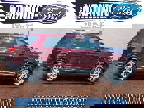 Used 2018 Ford Explorer Limited w/ Ford Safe & Smart Package image 1