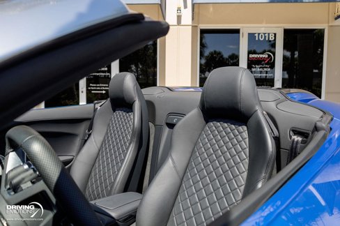Used 2023 Audi R8 V10 performance image 34