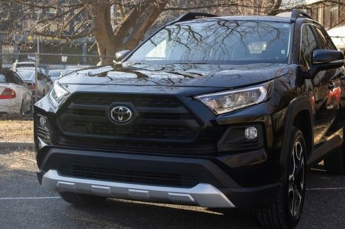 Used 2021 Toyota RAV4 Adventure image 16