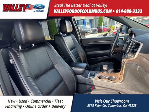 Used 2015 Jeep Grand Cherokee Limited image 28
