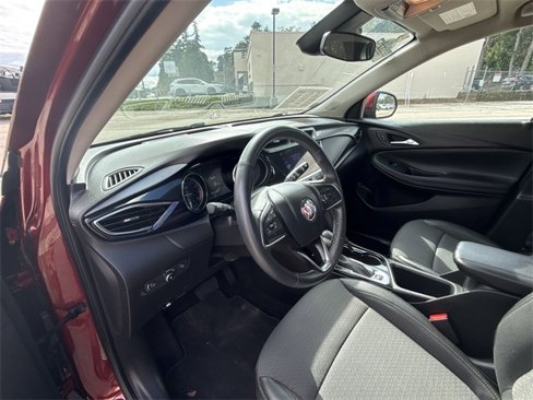 Certified 2023 Buick Encore GX Select w/ Sport Touring Package image 10