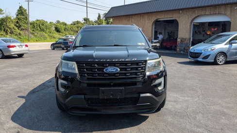 Used 2016 Ford Explorer Sport w/ Equipment Group 401A image 3