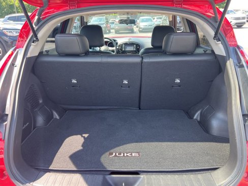 Used 2016 Nissan Juke SL image 13