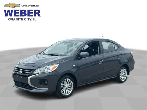 Used 2024 Mitsubishi Mirage G4 LE image 1