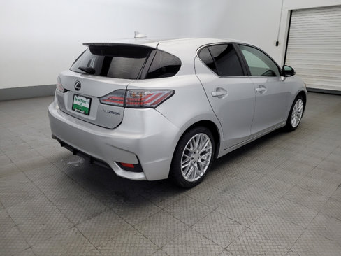 Used 2016 Lexus CT 200h image 9