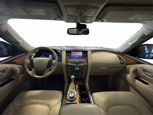 Used 2012 INFINITI QX56 4WD image 28