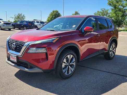 Used 2023 Nissan Rogue SV image 4