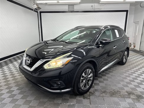 Used 2015 Nissan Murano SV w/ Premium Package image 1