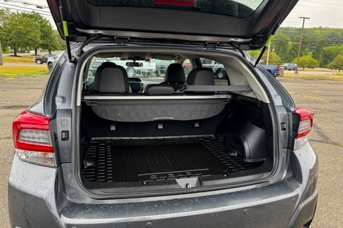 Certified 2021 Subaru Crosstrek 2.5i Limited image 12