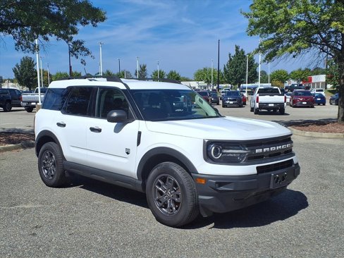 Used 2022 Ford Bronco Sport Big Bend w/ Convenience Package image 1