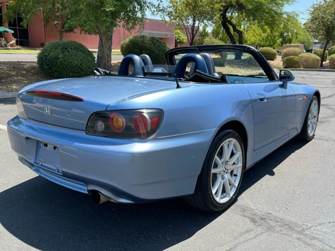 Used 2004 Honda S2000 image 8