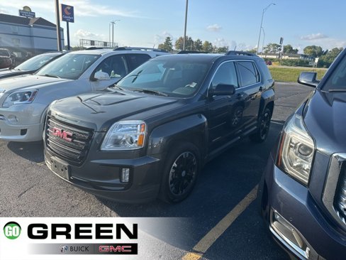 Used 2017 GMC Terrain SLE w/ Nightfall Package image 1