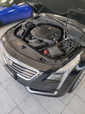 Used 2018 Cadillac CT6 Luxury image 40