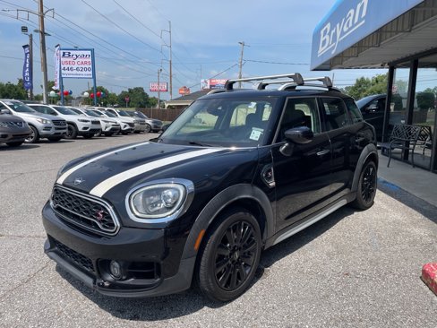 Used 2020 MINI Cooper Countryman S image 3