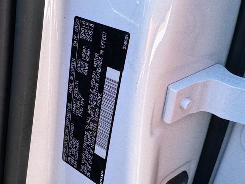Certified 2023 Volvo XC60 B5 Ultimate w/ Climate Package image 35