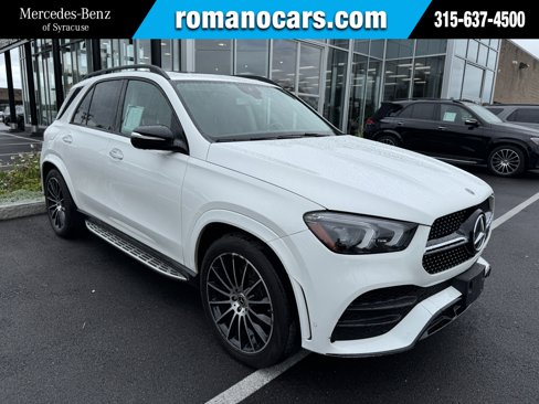 Certified 2020 Mercedes-Benz GLE 450 4MATIC image 1