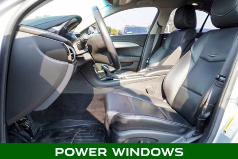 Used 2016 Cadillac ATS Luxury image 13
