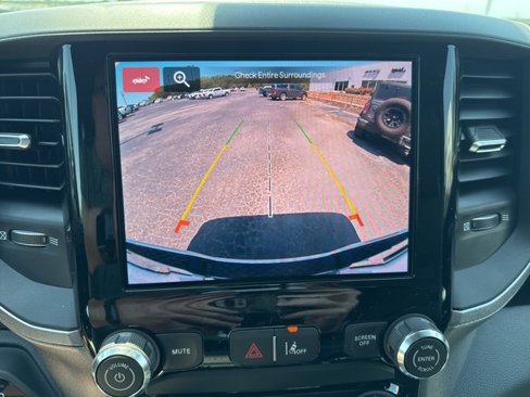 New 2025 RAM 1500 Tradesman image 36