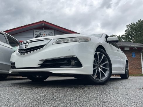 Used 2015 Acura TLX V6 w/ Advance Package image 45
