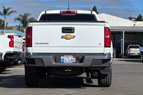 Used 2015 Chevrolet Colorado LT w/ Luxury Package image 5