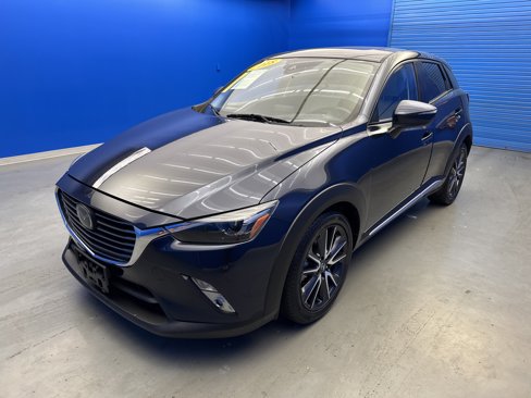 Used 2018 MAZDA CX-3 Grand Touring w/ Premium Package image 4