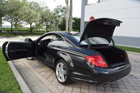 Used 2013 Mercedes-Benz CL 550 4MATIC image 38