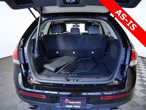 Used 2013 Lincoln MKX AWD image 10