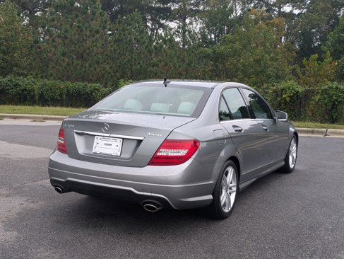 Used 2012 Mercedes-Benz C 300 4MATIC Sedan image 5