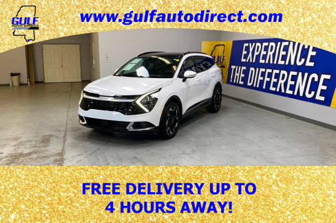 Used 2024 Kia Sportage SX image 4