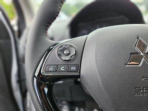 New 2024 Mitsubishi Mirage Black Edition image 24