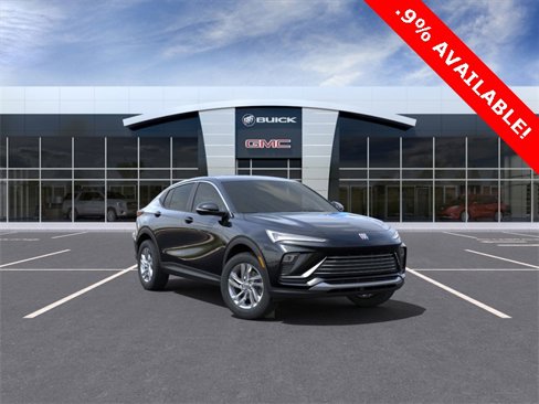 New 2025 Buick Envista Preferred w/ Convenience I Package image 23