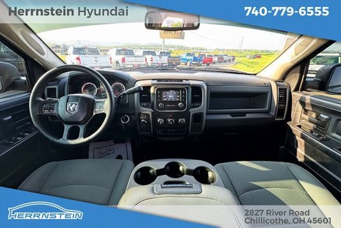 Used 2015 RAM 1500 Tradesman w/ Popular Equipment Group image 6