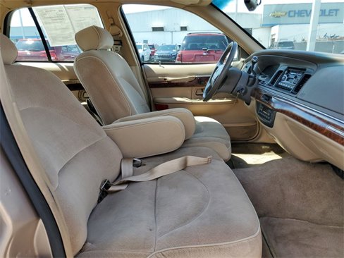 Used 1997 Mercury Grand Marquis LS image 24