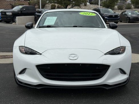 Used 2017 MAZDA MX-5 Miata RF Club image 3
