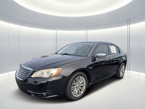 Used 2012 Chrysler 200 Limited image 8