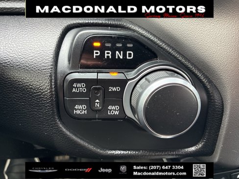 Used 2019 RAM 1500 Big Horn image 18