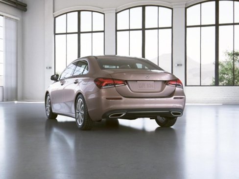 Certified 2022 Mercedes-Benz A 220 4MATIC image 27