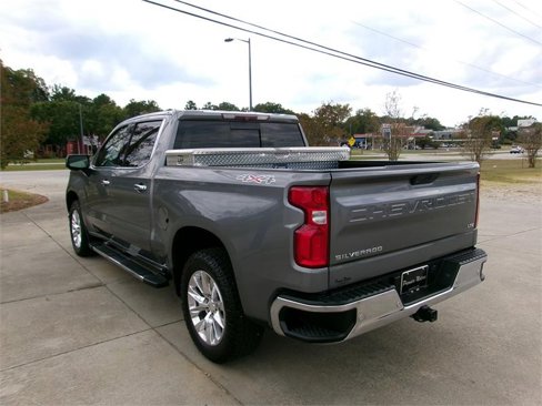 Used 2021 Chevrolet Silverado 1500 LTZ image 5